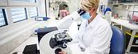 Abteilung für Mikrobiologie und Krankenhaushygiene am BundeswehrZentralkrankenhaus Koblenz Abteilung für Mikrobiologie und Krankenhaushygiene am BundeswehrZentralkrankenhaus Koblenz
