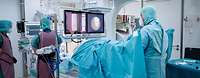 Klinik für Urologie am Bundeswehrkrankenhaus Ulm Klinik für Urologie am Bundeswehrkrankenhaus Ulm