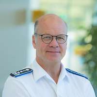 Oberstarzt Prof. Dr. Axel Franke