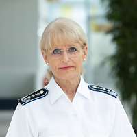 Abteilungsleiterin Oberstarzt Dr. med. dent. Kerstin Kladny von der Abteilung für Zahnmedizin