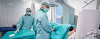 Klinik für Urologie am Bundeswehrkrankenhaus Hamburg Klinik für Urologie am Bundeswehrkrankenhaus Hamburg