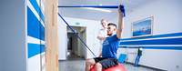 Abteilung für Physio- und Ergotherapie am Bundeswehrkrankenhaus Hamburg Abteilung für Physio- und Ergotherapie am Bundeswehrkrankenhaus Hamburg