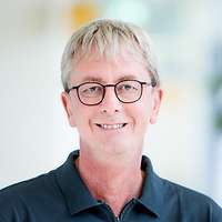 Herr Jens Voderberg von der Pflegedienstleitung des Bundeswehrkrankenhaus Ulm