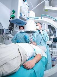 Video-Endoskopie am Bundeswehrkrankenhaus Westerstede Video-Endoskopie am Bundeswehrkrankenhaus Westerstede