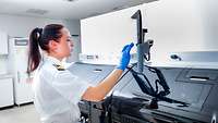 Laboratoriumsmedizin am Bundeswehrkrankenhaus Ulm Laboratoriumsmedizin am Bundeswehrkrankenhaus Ulm