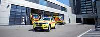 Rettungswache vom Bundeswehrkrankenhaus Ulm