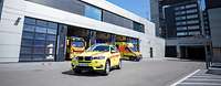 Rettungswache vom Bundeswehrkrankenhaus Ulm
