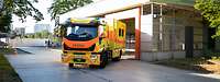 Intensiv-Transportwagen vom Bundeswehrkrankenhaus Berlin