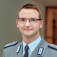 Oberstarzt Dr. Lutz Siegl