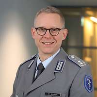 Oberfeldarzt Dr. Johannes Wocken