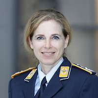 Oberfeldarzt Dr. med. Tina Uhlmann