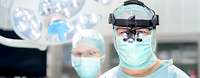 Operateur der Klinik für Allgemein- und Viszeralchirurgie, Gefäßchirurgie am Bundeswehrkrankenhaus Hamburg Operateur der Klinik für Allgemein- und Viszeralchirurgie, Gefäßchirurgie am Bundeswehrkrankenhaus Hamburg