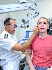 Kompetenzzentrum Hörzentrum am Bundeswehrkrankenhaus Hamburg Kompetenzzentrum Hörzentrum am Bundeswehrkrankenhaus Hamburg