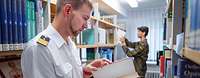 Die Ausstattung der Krankenhausbibliothek umfasst ebenfalls Fachliteratur für unser Krankenhauspersonal Die Ausstattung der Krankenhausbibliothek umfasst ebenfalls Fachliteratur für unser Krankenhauspersonal