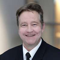 Klinischer Direktor Flottenarzt Privatdozent Dr. med. Florian Masuhr der Klinik für Neurologie 