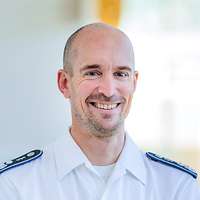 Oberfeldarzt Dr. Häfner