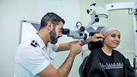 Klinik für Hals-, Nasen- und Ohrenheilkunde am Bundeswehrkrankenhaus Ulm Klinik für Hals-, Nasen- und Ohrenheilkunde am Bundeswehrkrankenhaus Ulm