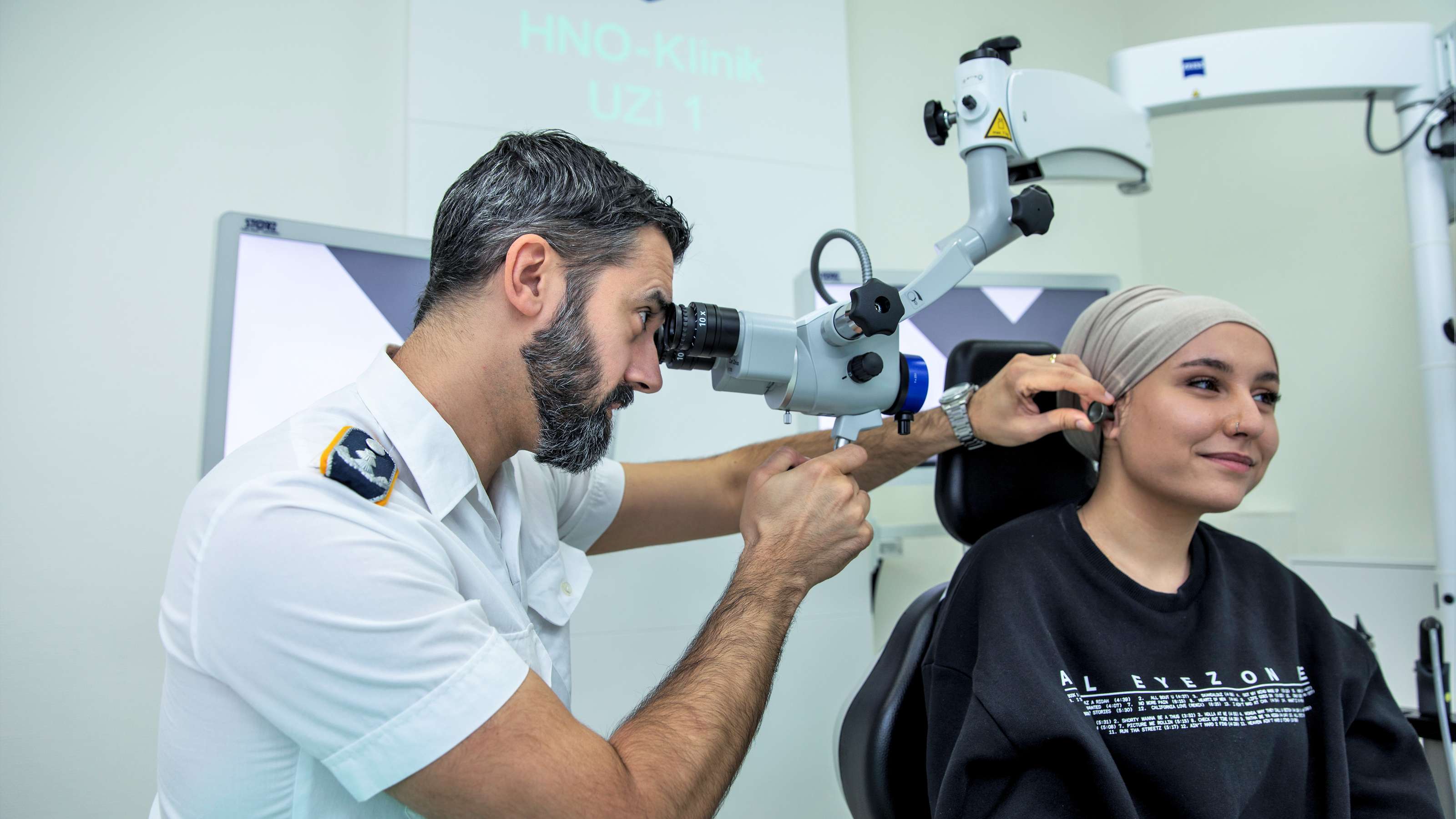 Drs Med Ina Khartabil U Tarek Khartabil Hno ärzte