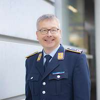 Oberstarzt Hans-Peter Daniel