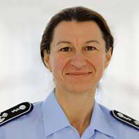 Oberfeldarzt Dr. Grit Braunegger