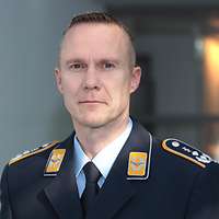 Leitender Oberarzt Sektion A Kardiologie/Angiologie, Pulmologie, Internistische Intensivmedizin Oberfeldarzt Dr. Thomas Barck