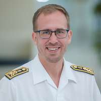 Stabsbootsmann Stefan Dollowski