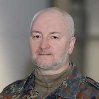 Stabsfeldwebel Nico Müller Schriftführer der Soldatentumor- und Unfallhilfe Berlin e.V