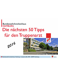 50 Tipps für den Truppenarzt 2016
