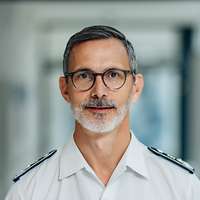 Oberfeldarzt Dr. med. Torsten Groß 