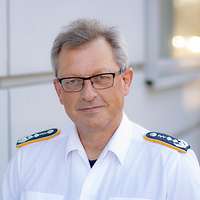 Oberstarzt Matthias Johann