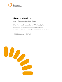 Qualitätsbericht 2014