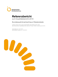 Qualitätsbericht 2010