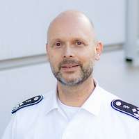 Oberarzt für Endoprothetik und Fußchirurgie Oberfeldarzt Jan Michael Heldt