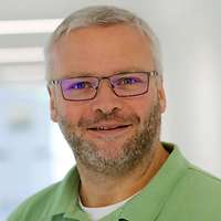 Evangelischer Pfarrhelfer Holger Knieling