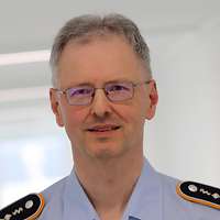 Klinischer Direktor der Klinik für Neurologie Oberstarzt Prof. Dr. med. Martin Berghoff