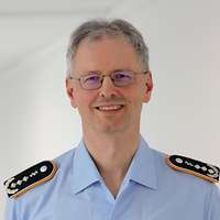 Klinischer Direktor der Klinik für Neurologie Oberstarzt Prof. Dr. med. Martin Berghoff