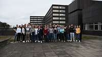 Gruppenfoto