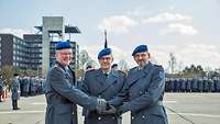 Bundeswehrkrankenhaus Ulm mit neuer Führung