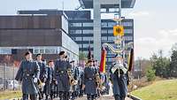 Übergabe Bundeswehrkrankenhaus Ulm