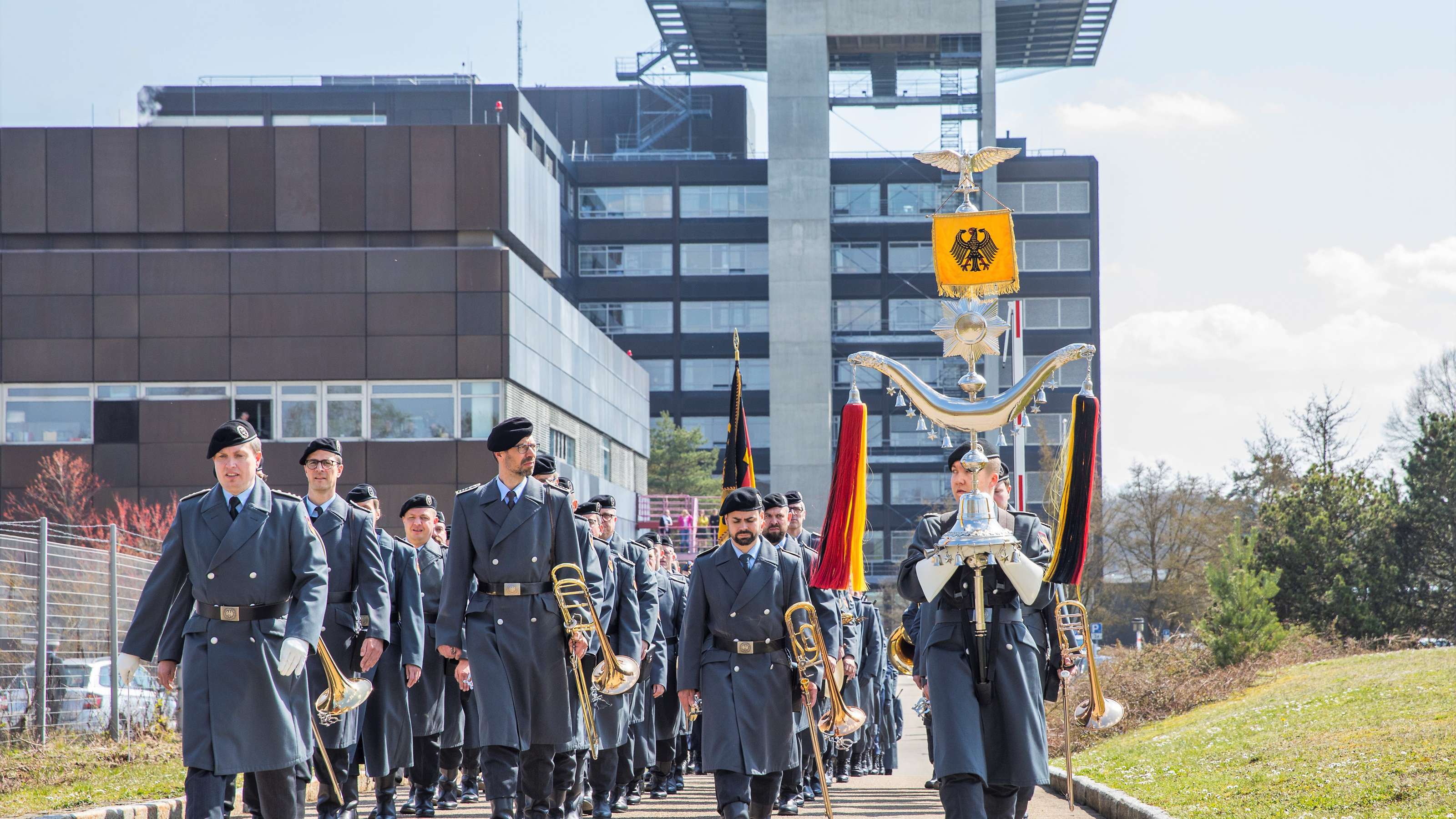 Neuer Leiter für das Bundeswehrkrankenhaus Ulm