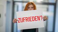Eure Meinung zählt! 