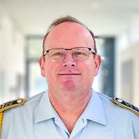 Krankenhausfeldwebel Oberstabsfeldwebel Dieter Ziemba