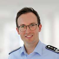 Oberfeldarzt Dr. med. Sebastian Schaaf