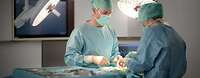 Schilddrüsen-Operation am Zentrum für Schilddrüsen- und Nebenschilddrüsenchirurgie Schilddrüsen-Operation am Zentrum für Schilddrüsen- und Nebenschilddrüsenchirurgie