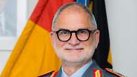 Generalarzt Prof. Dr. med. Friemert