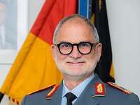 Generalarzt Prof. Dr. med. Friemert