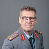 Porträtaufnahme von Dr. Norbert Weller