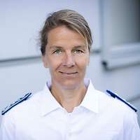 Oberfeldarzt Dr. Iris Sandmann