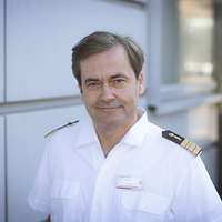 Flottillenarzt Dr. Stefan Schmidt