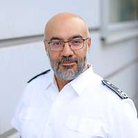 Oberfeldarzt Dr. Nojan Sanatgar